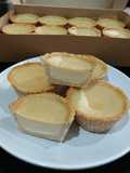 Anabolic Full Whey Egg Tarts|High Protein, Low Calorie, Sugar Free