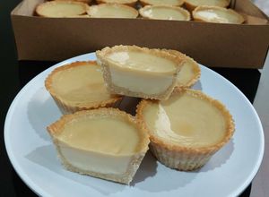 Foto resep Anabolic Full Whey Egg Tarts|High Protein, Low Calorie, Sugar Free