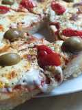 Pizza Sin Tacc / Sin Gluten