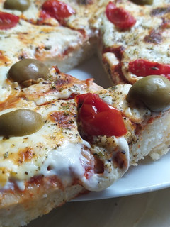 Una foto de Pizza Sin Tacc / Sin Gluten