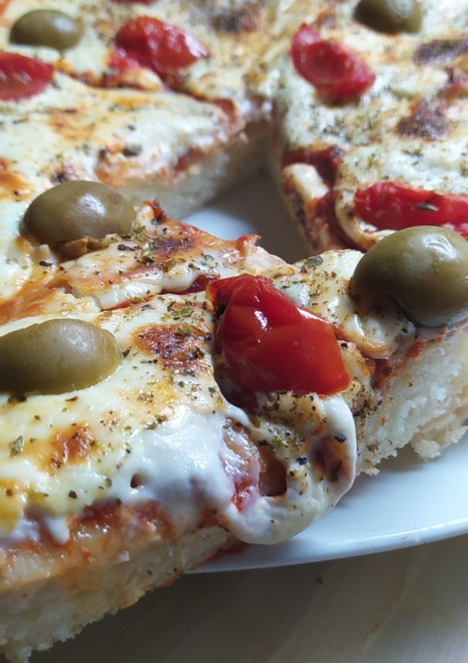 Una foto de Pizza Sin Tacc / Sin Gluten