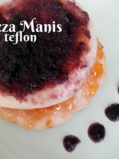 Foto resep Pizza Manis Teflon