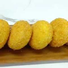 รูปของ Roti Goreng Coklat