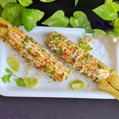 Classic Mexican Corn A picture of Classic Mexican Corn.