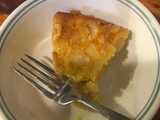 apricot almond cake