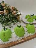Kue Putu Bambu Dengan Cetakan
