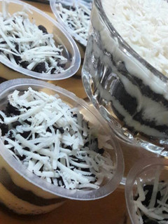 Foto resep Cheese Cake Oreo 2