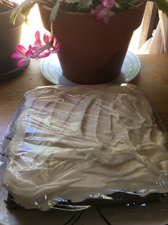 A picture of Carrot Cake.