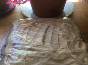 A picture of Carrot Cake.