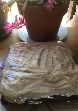 A picture of Carrot Cake.