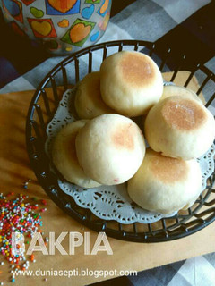 Foto resep Bakpia Ubi Ungu
