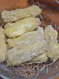 Dedos de queso panela en air fryer Receta #600