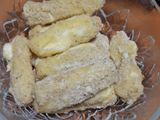 Dedos de queso panela en air fryer Receta #600