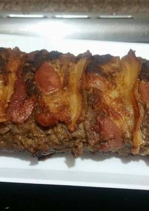 Una foto de Rollo de carne sin horno