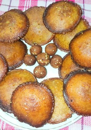 গুড়ের পাকান (Gurer Pakan recipe in Bengali) রেসিপির প্রধান ছবি