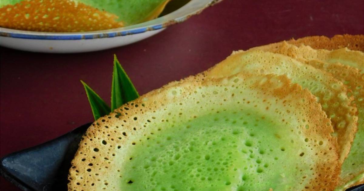 Resep Kue Ape Rasanya Maknyus