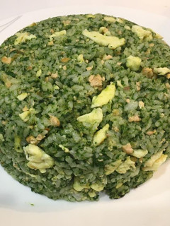 翡翠炒飯 的食譜成品照片