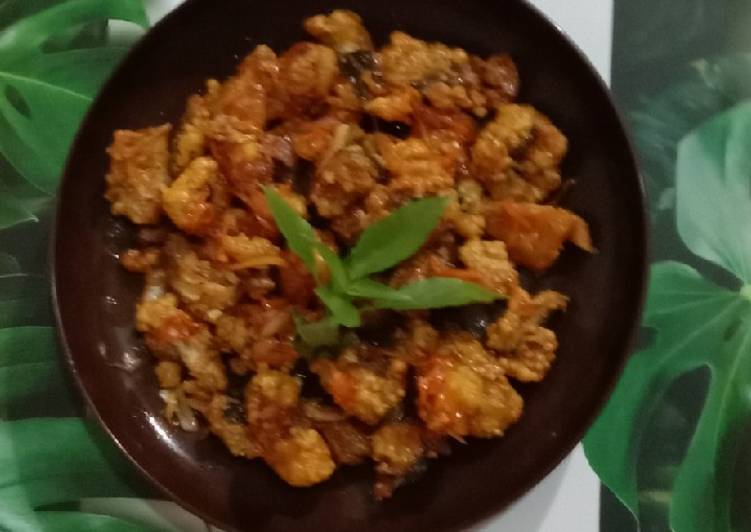 "Ikan paten asam manis"πβ€οΈπ