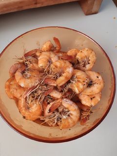 Foto resep Udang Saos Tiram