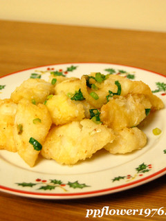 椒鹽魚塊 的食譜成品照片