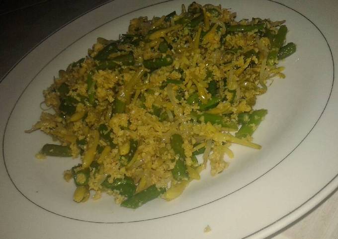 Ini dia! Bagaimana cara buat Urap Sayur ala Deramunap  sempurna