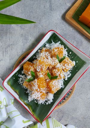 Foto resep Ongol-Ongol Ubi Kuning