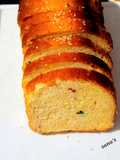 Homemade Sweet Fruit Bread