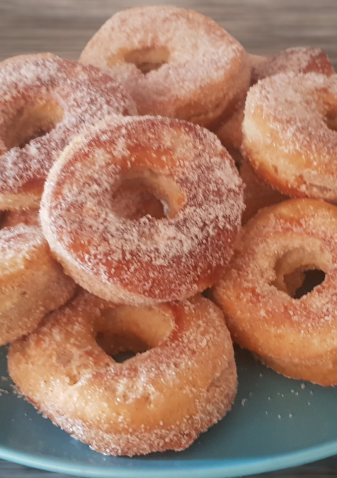 Una foto de Rosquillas de Canela
