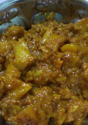 टिंडे (tinde recipe in Hindi) रेसिपी मुख्य फोटो