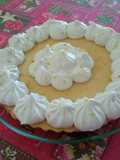 Pie de limón