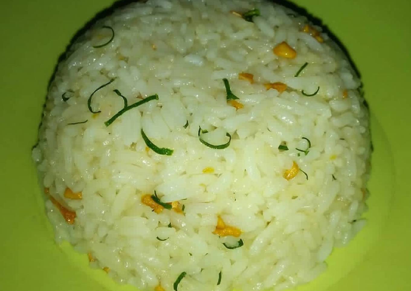 Nasi Daun Jeruk