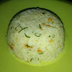 Nasi Daun Jeruk রেসিপির প্রধান ছবি