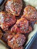 Chicken Marinade with Balsamic Vinegar