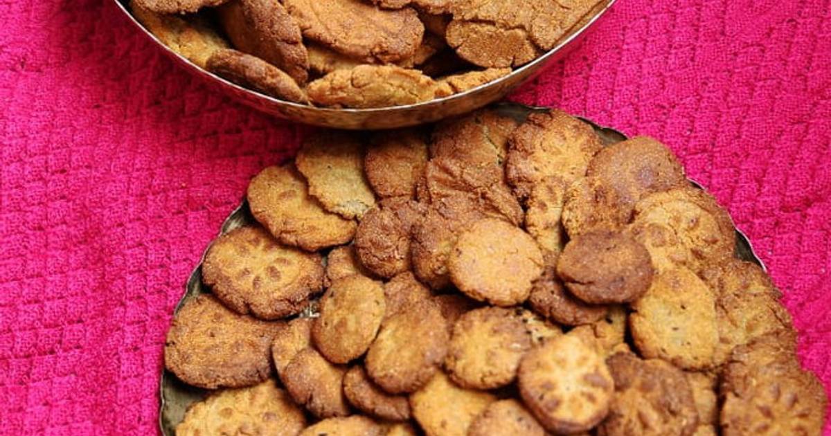 शुद्ध देसी घी का ठेकुआ/छठ का प्रसाद(Shudh Desi ghee ka thekua chhath ka