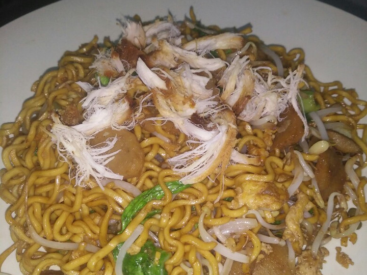 Resep Mie goreng sederhana, Enak