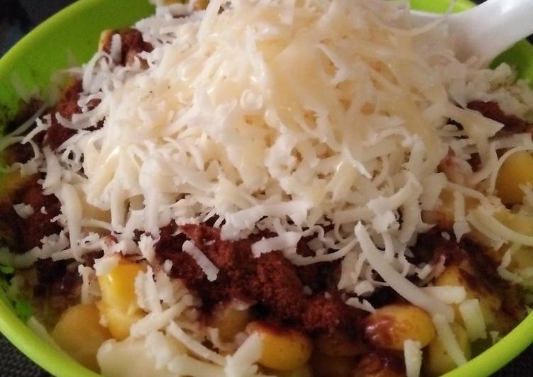Jagung susu milo (jasumil)
