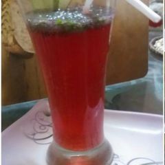 A picture of Rose mojito.