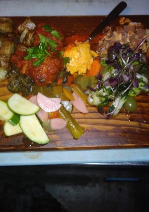 A picture of Seasonal Farm Board.