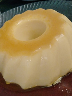 عکسی از دستور کرم کارامل (creme caramel)