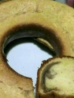 Foto resep Bolu panggang simple