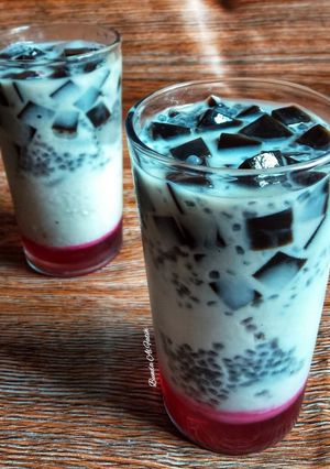 Foto resep Cha bang ang cocopandan