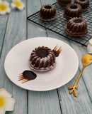 Nutmeg Double Chocolate Muffins