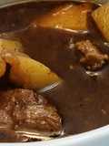 A1 Steakhouse Soup