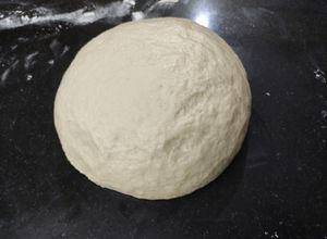 Una foto de Masa de aceite (Para tartas, tapas de empanadas y tortas fritas)