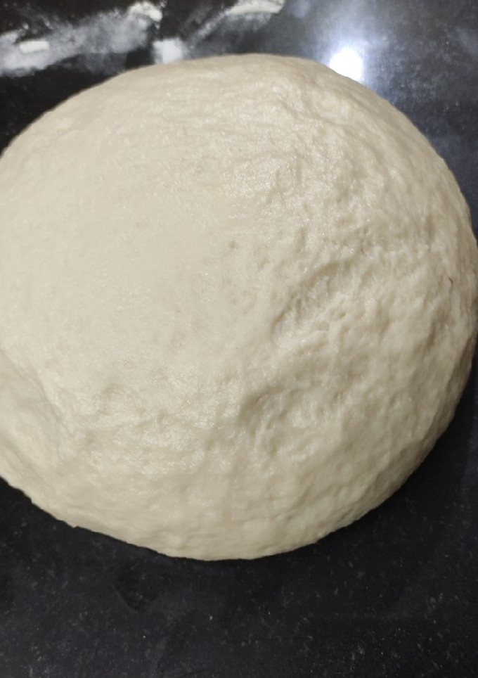 Una foto de Masa de aceite (Para tartas, tapas de empanadas y tortas fritas)