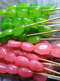 Foto resep Sate kolang-kaling