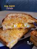 383. Egg Mayo Sando