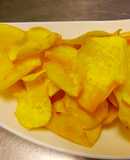 Batata chips