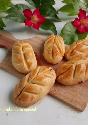 Foto resep Nastar Daun Jumbo Special