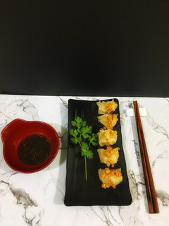 Foto resep Gyoza (Jiaozi)